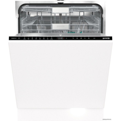 Встраиваемая посудомоечная машина Gorenje GV693C60UVAD