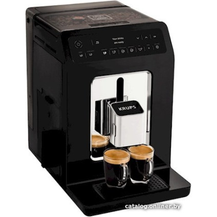 Кофемашина Krups Evidence EA8908