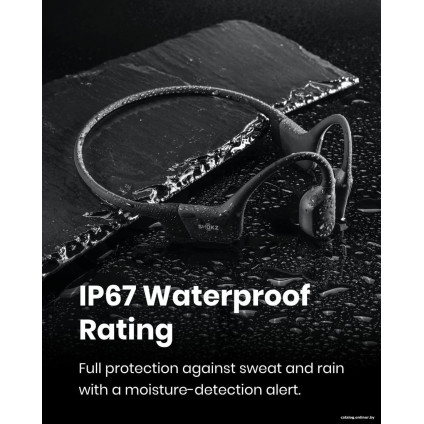 Наушники Shokz OpenRun (черный)