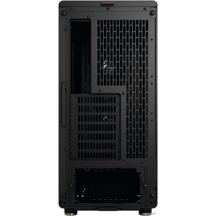 Корпус Fractal Design North Charcoal Black TG Dark FD-C-NOR1C-02