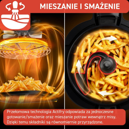 Мультиварка Tefal Actifry MY741CF0