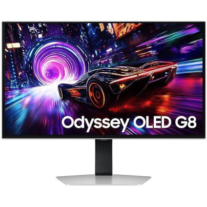 Игровой монитор Samsung Odyssey OLED G8 LS27FG810SUXEN