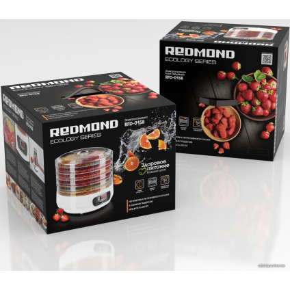 Сушилка для овощей и фруктов Redmond (Редмонд) RFD-0158