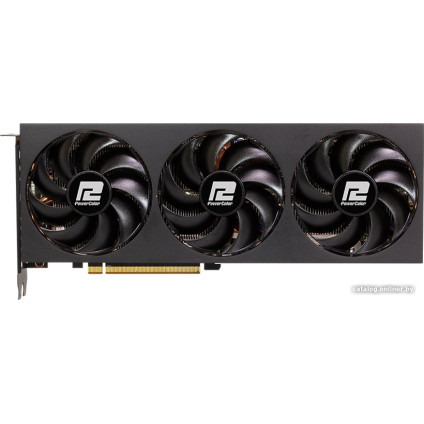 Видеокарта PowerColor Fighter Radeon RX 7700 XT 12GB GDDR6 RX 7700 XT 12G-F/OC