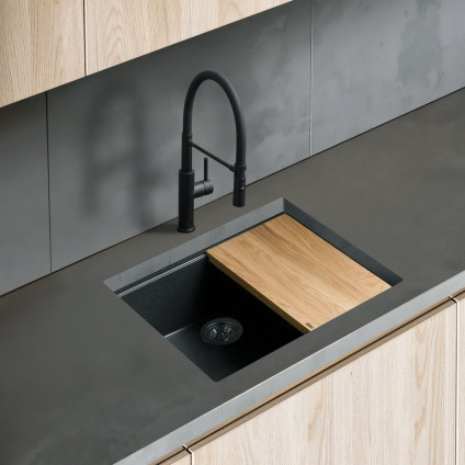Кухонная мойка Berg Linea BRNL14L