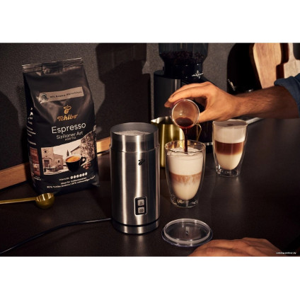 Автоматический вспениватель молока Tchibo 394101