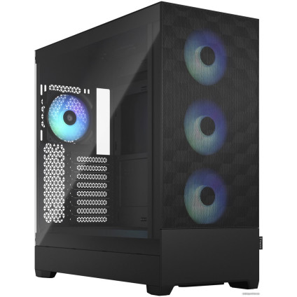 Корпус Fractal Design Pop XL Air RGB Black TG Clear FD-C-POR1X-06