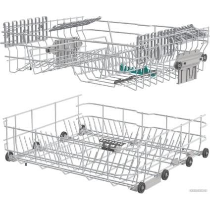 Отдельностоящая посудомоечная машина Gorenje GS642E90W