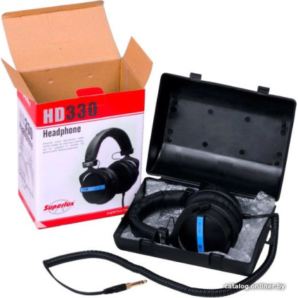 Наушники Superlux HD330