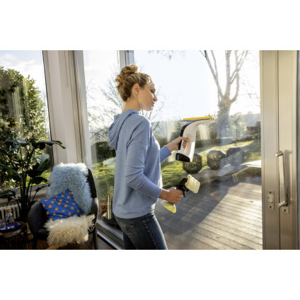 Стеклоочиститель Karcher WV 4-4 Plus Battery Set 1.633-542.0