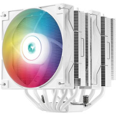 Кулер для процессора DeepCool AG620 WH ARGB R-AG620-WHANMN-G-2