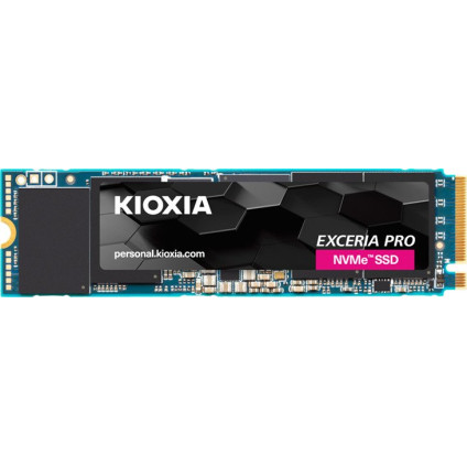 SSD Kioxia Exceria Pro 1TB LSE10Z001TG8