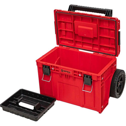 Ящик для инструментов Qbrick System Cart Red Ultra HD Custom SKRWQCPRIMCZEPG001