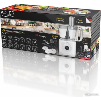 Кухонный комбайн Adler AD 4224