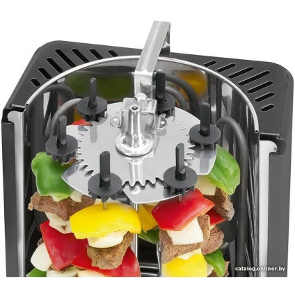 Электрошашлычница Clatronic DVG 3686