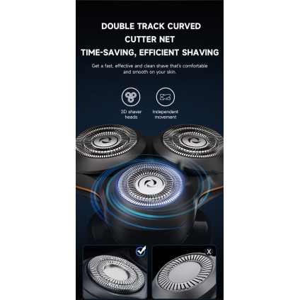 Электробритва Enchen X8S-C