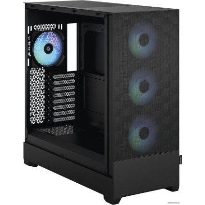 Корпус Fractal Design Pop XL Air RGB Black TG Clear FD-C-POR1X-06
