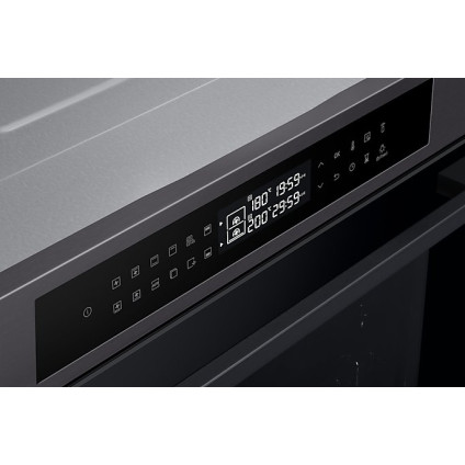 Электрический духовой шкаф Samsung NV7B4220ZAB