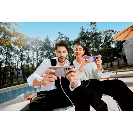 Телефон Infinix Note 50 Pro X6855 12GB/256GB (серый титан)