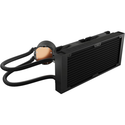 Система жидкостного охлаждения для процессора Genesis Hydria 240 NLG-2318