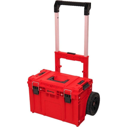 Ящик для инструментов Qbrick System Cart Red Ultra HD Custom SKRWQCPRIMCZEPG001