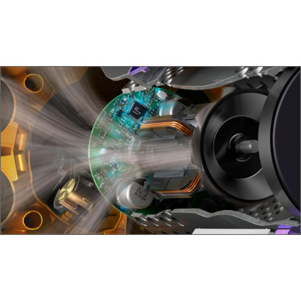 Пылесос Dyson V15 Detect Fluffy 476575-01