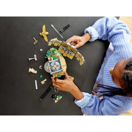 Конструктор LEGO Super Heroes 76157 Чудо-женщина против Гепарды