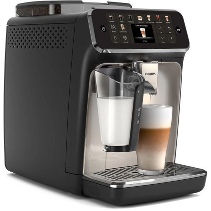 Кофемашина Philips LatteGo EP5547/90