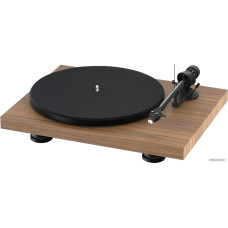 Виниловый проигрыватель Pro-Ject Debut Carbon EVO (орех матовый)