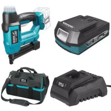 Степлер Dedra DED7012 (с 1-им АКБ, сумка)