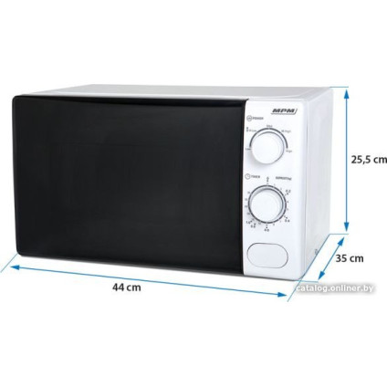 Микроволновая печь MPM MPM-20-KMM-12/W