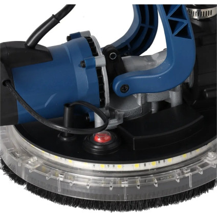 Шлифмашина для стен и потолков Dedra DED7766