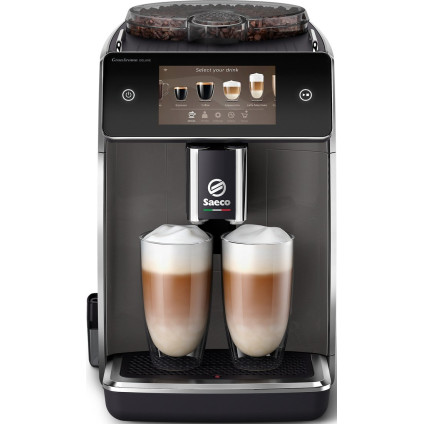 Кофемашина Saeco GranAroma Deluxe SM6682/10