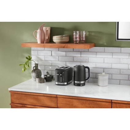 Электрический чайник KitchenAid 5KEK1701EBK