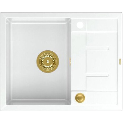 Кухонная мойка Quadron HB8210U1G1P2O