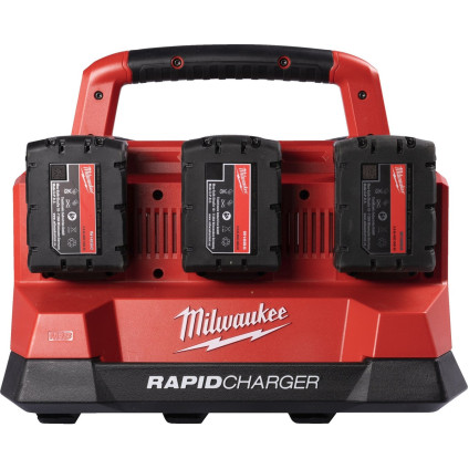 Зарядное устройство Milwaukee M18 PC6 4932480162 (18В)
