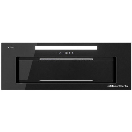 Кухонная вытяжка Globalo Loteo 80.4 Plus (черный)