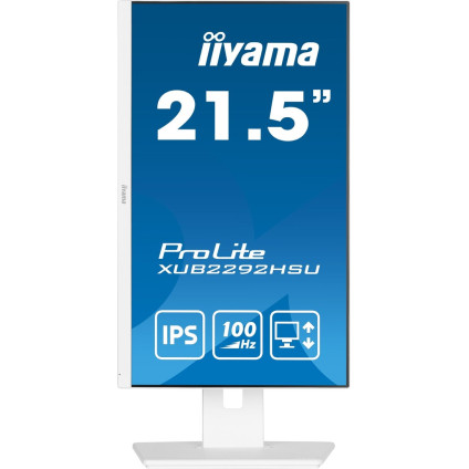 Монитор Iiyama ProLite XUB2292HSU-W6