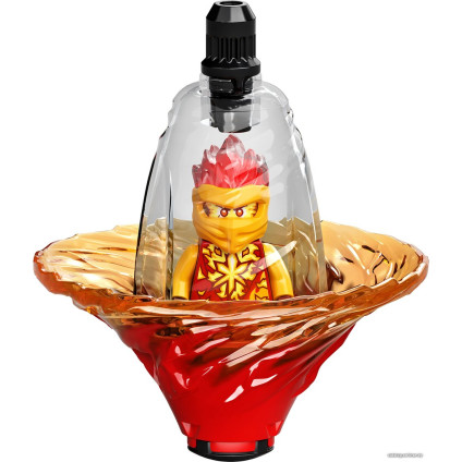 Конструктор LEGO Ninjago 70688 Обучение кружитцу ниндзя Кая
