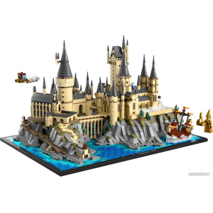Конструктор LEGO Harry Potter 76419 Замок и окрестности Хогвартса