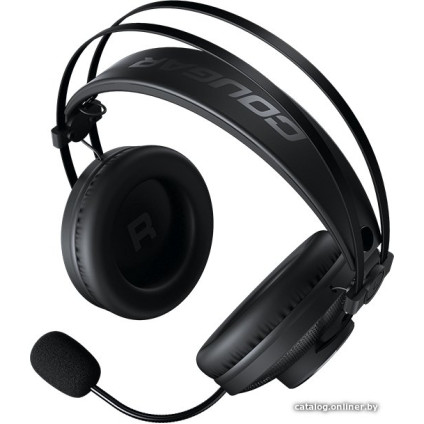 Наушники Cougar Immersa Essential (черный)