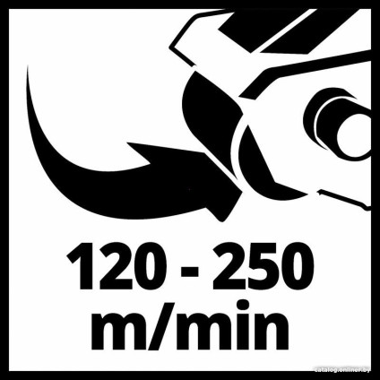 Ленточная шлифмашина Einhell TP-BS 18/457 Li BL Solo (без АКБ)