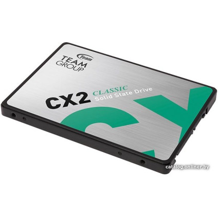 SSD Team CX2 1TB T253X6001T0C101
