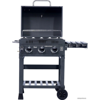 Газовый гриль для дачи Activa Angular Gaz 3.0 11248
