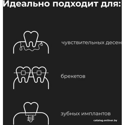 Электрическая зубная щетка AENO DB5