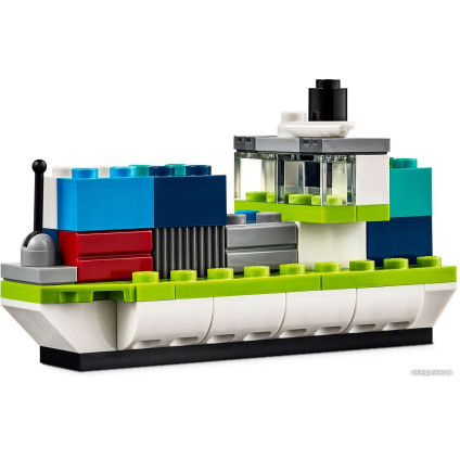 Набор деталей LEGO Classic 11036 Создавай автомобили