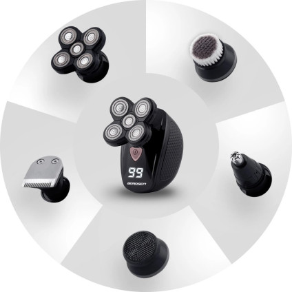 Электробритва Berdsen BD-265