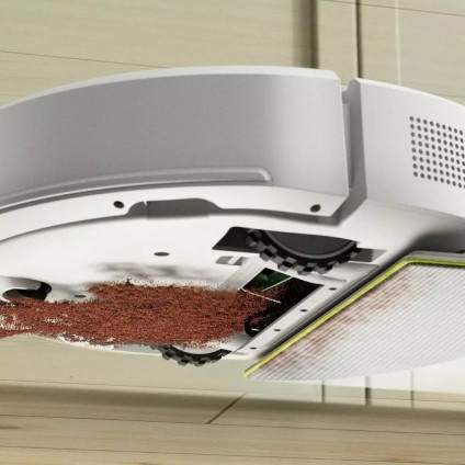 Робот-пылесос iRobot Roomba 105 Combo + stacja AutoEmpty (белый)