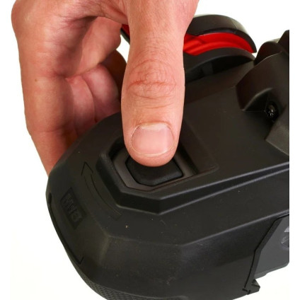 Полировальная машина Milwaukee M18 FAP180-502X Fuel 4933451550 (с 2-мя АКБ, кейс)