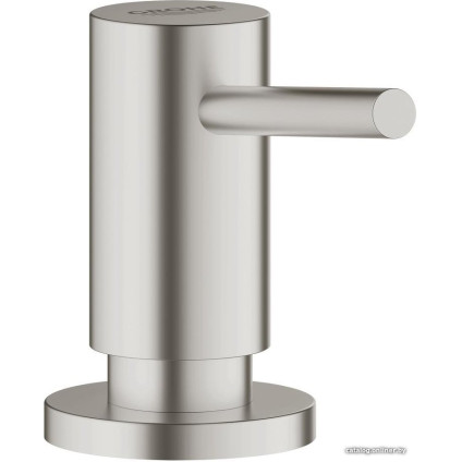 Дозатор для моющего средства Grohe Cosmopolitan 40535DC0 (сталь)